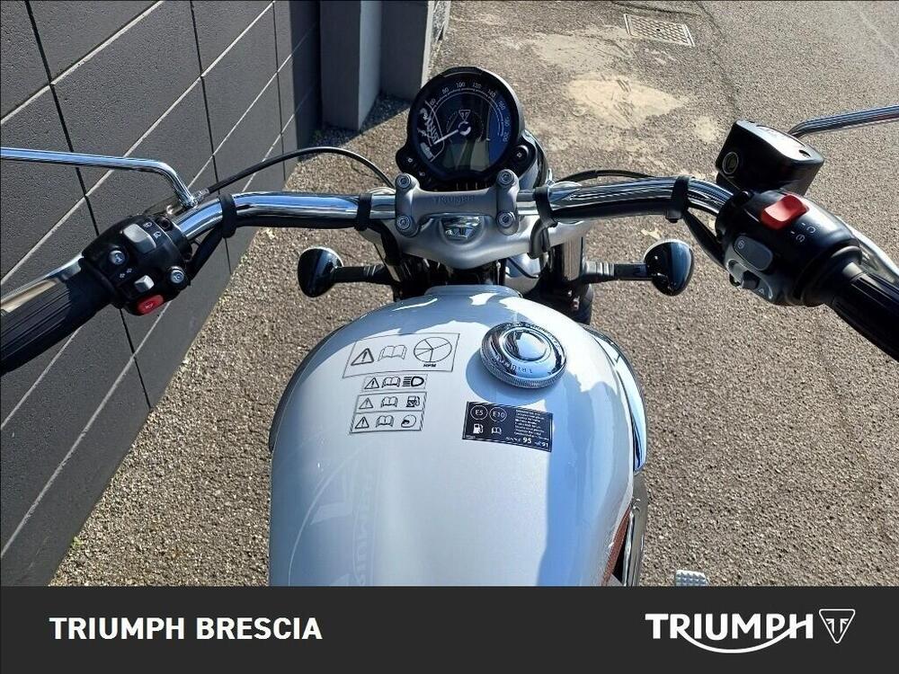 Triumph Bonneville Speedmaster 1200 (2021 - 25) (10)