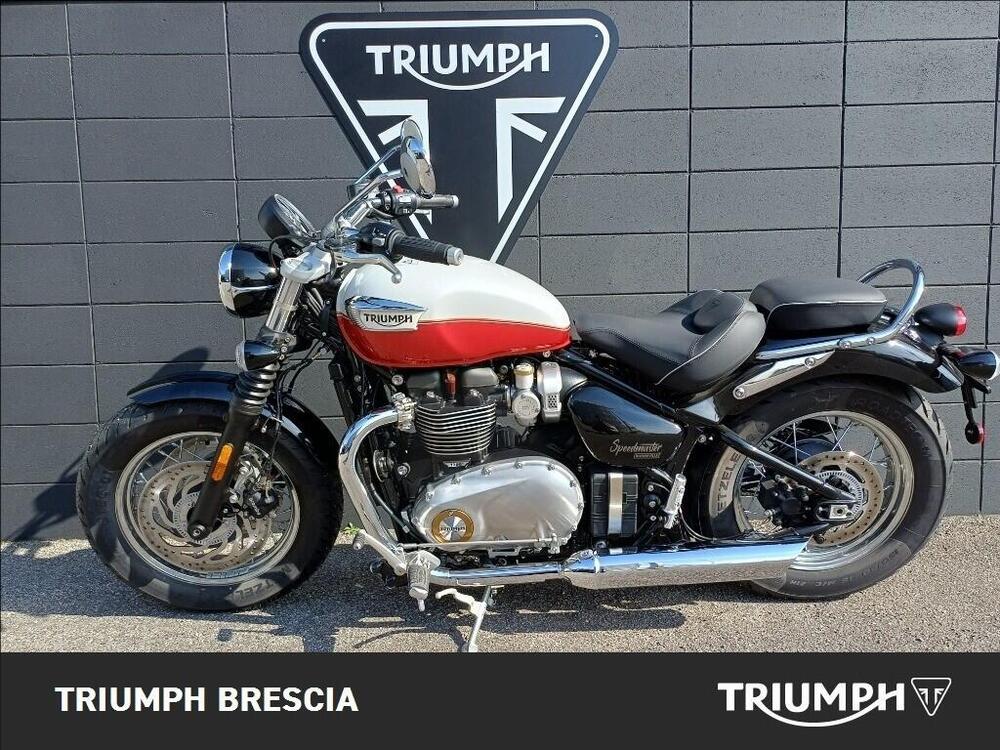 Triumph Bonneville Speedmaster 1200 (2021 - 25) (13)