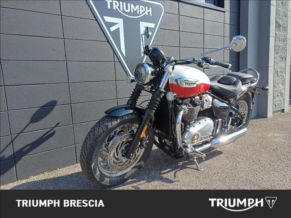 Triumph Bonneville Speedmaster 1200 (2021 - 25) (14)