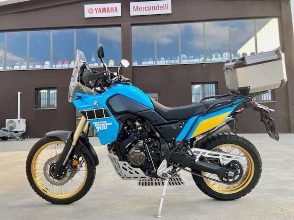 Yamaha Ténéré 700 Rally Edition (2021)
