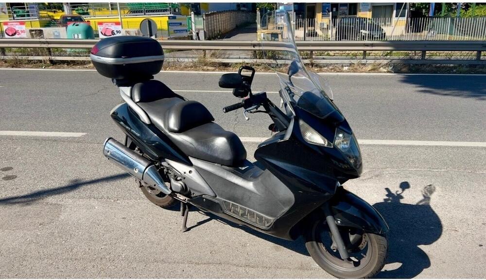 Honda Silver Wing 400 (2006 - 09) (3)