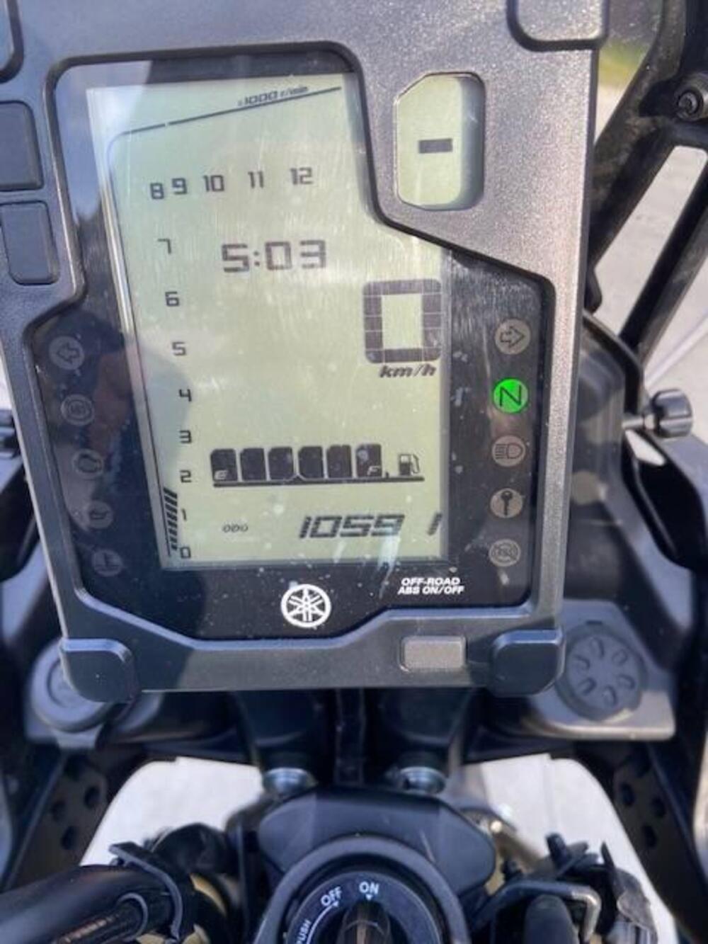 Yamaha Ténéré 700 Rally Edition (2021) (9)