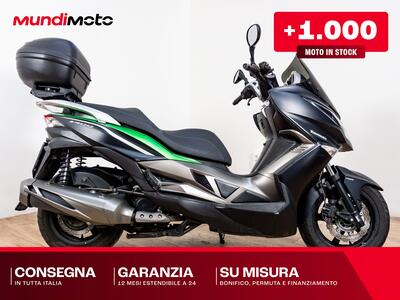 Kawasaki J 300 ABS (2014 - 16) usata