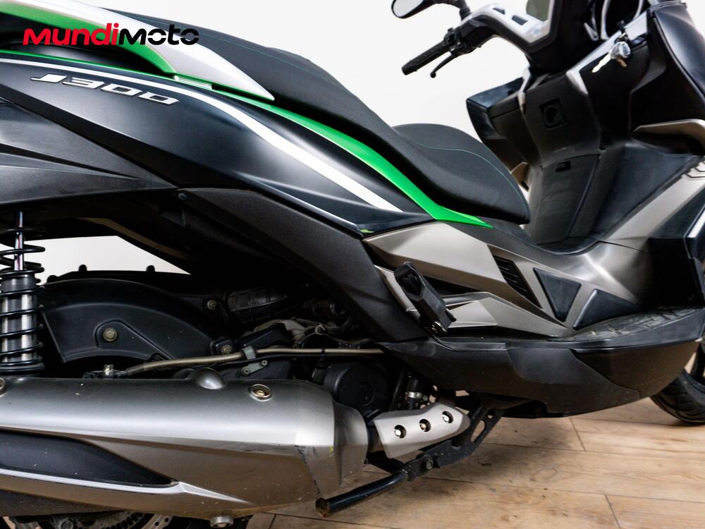 Kawasaki J 300 ABS (2014 - 16) (4)