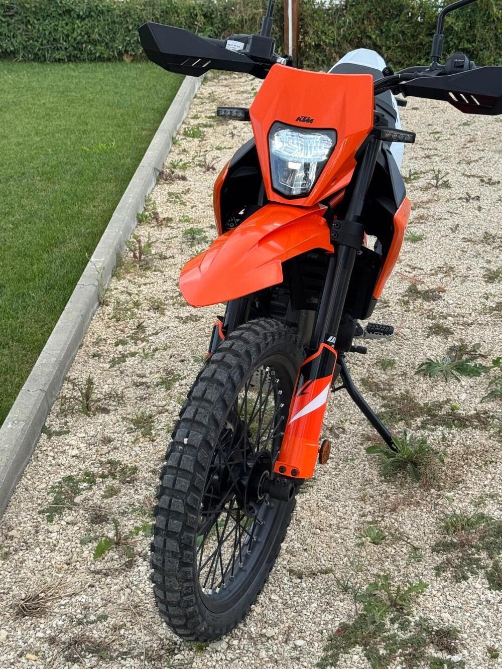 KTM 390 Enduro R (2025 - 26)