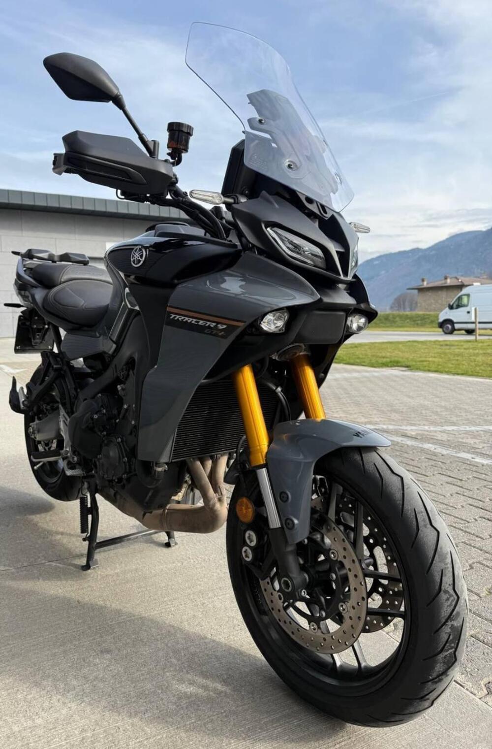Yamaha Tracer 9 GT+ (2023 - 24) (2)
