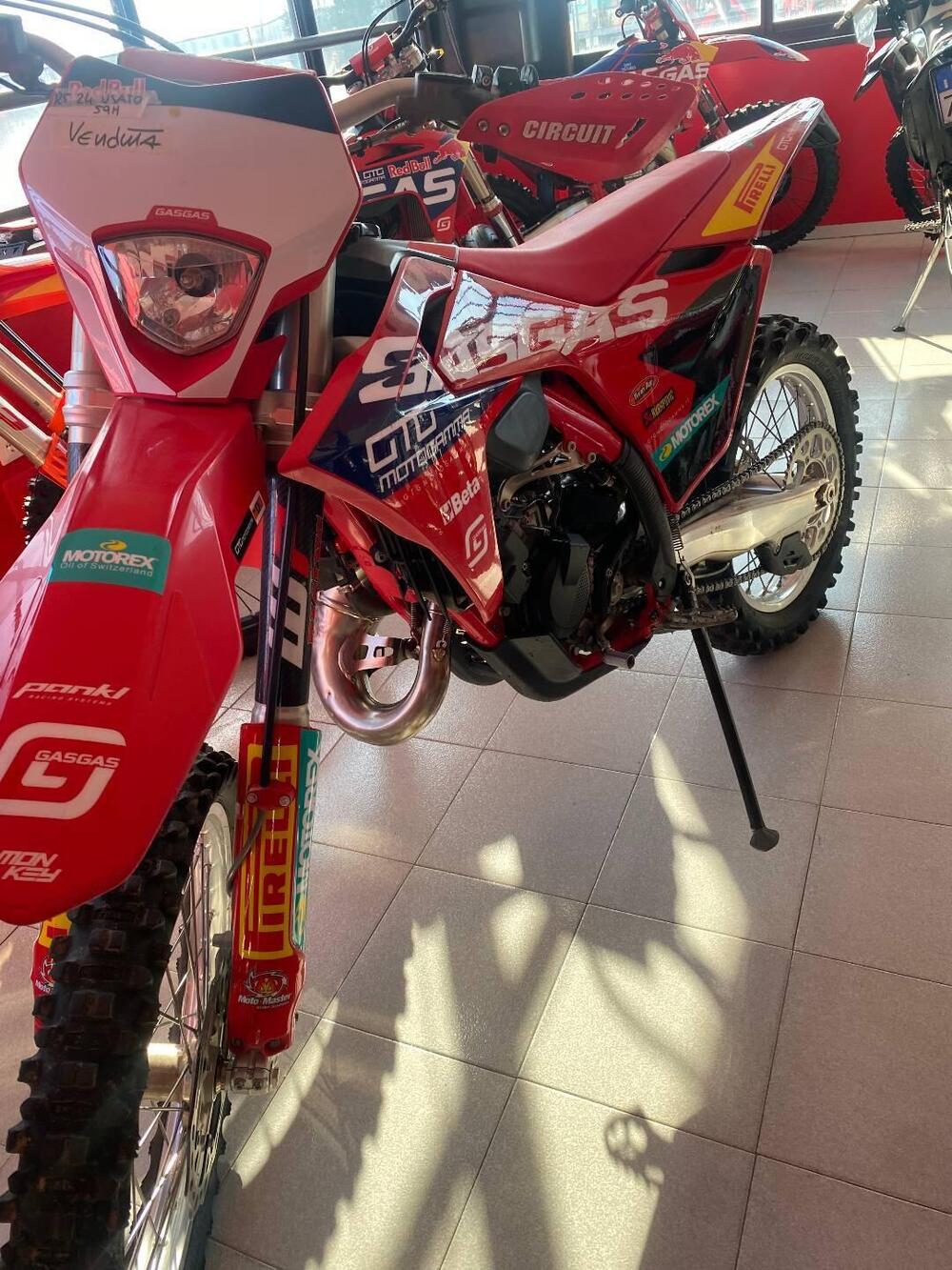 GASGAS EC 125 (2025) (2)