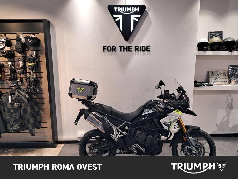 Triumph Tiger 900 Rally (2020 - 23)