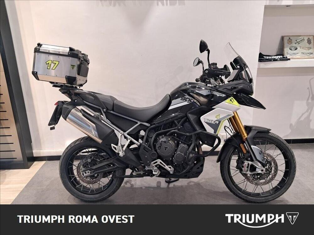 Triumph Tiger 900 Rally (2020 - 23) (2)