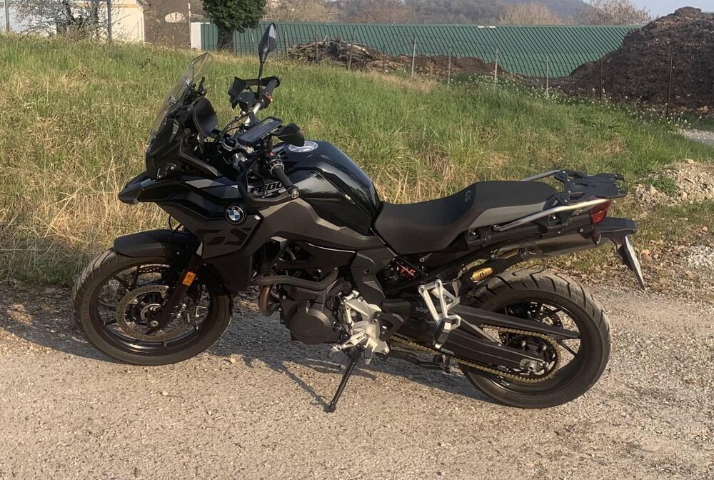 Bmw F 800 GS (2024 - 26)