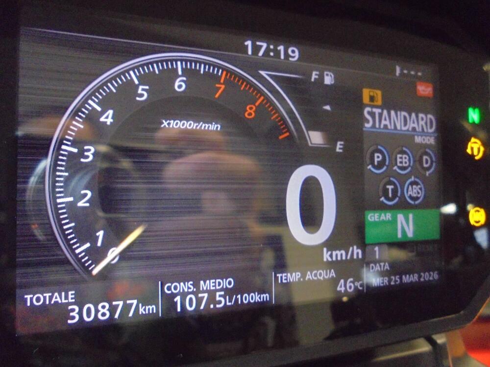 Honda X-ADV 750 DCT (2021 - 24) (3)