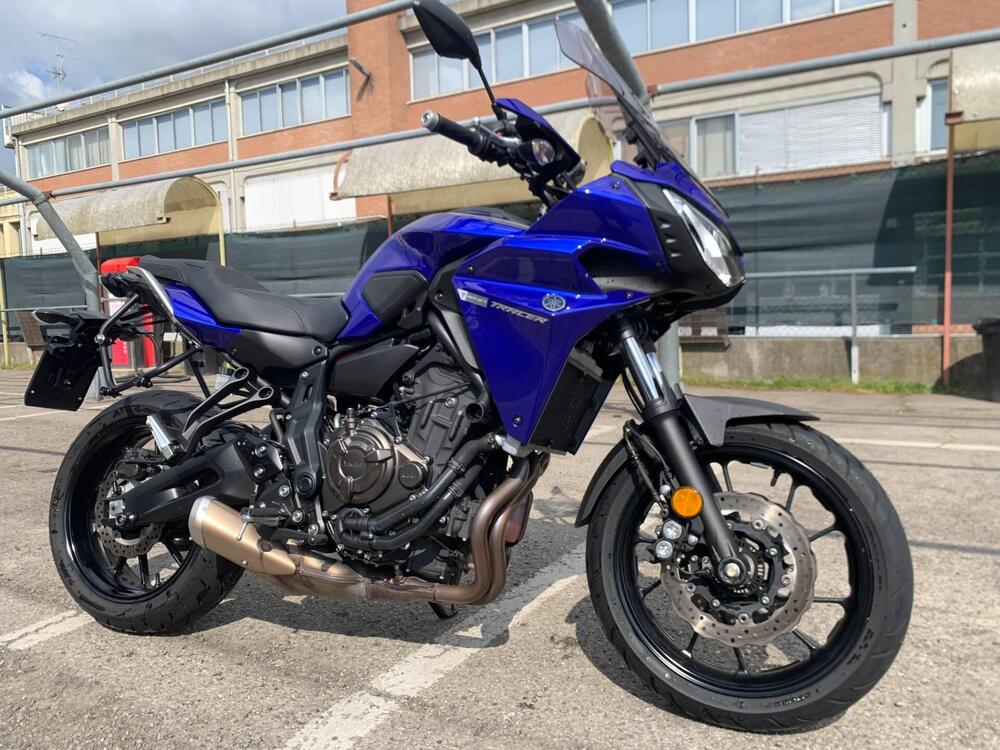 Yamaha Tracer 700 (2016 - 20) (4)