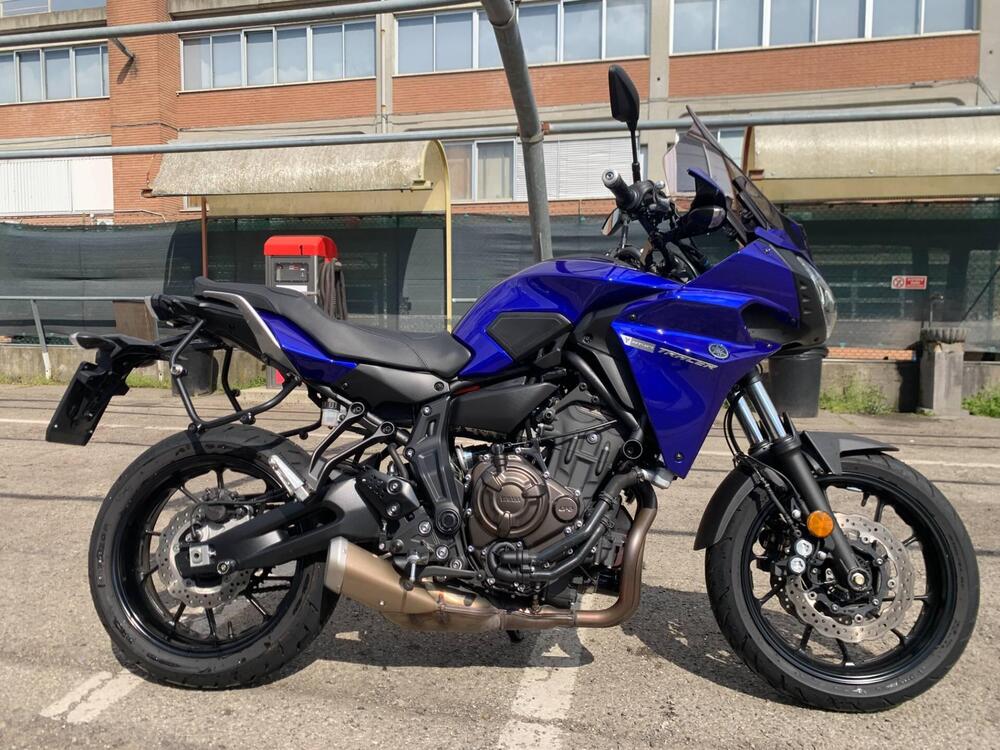 Yamaha Tracer 700 (2016 - 20) (6)