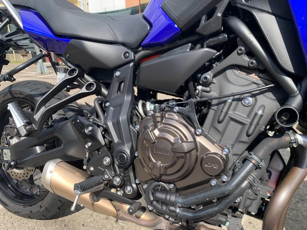 Yamaha Tracer 700 (2016 - 20) (7)