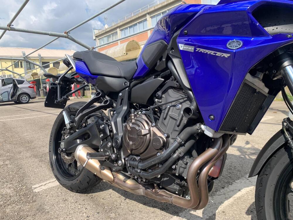 Yamaha Tracer 700 (2016 - 20) (8)