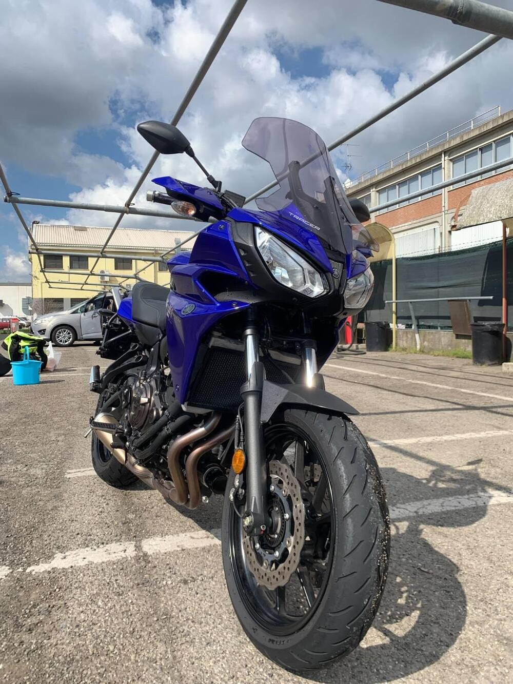 Yamaha Tracer 700 (2016 - 20) (9)