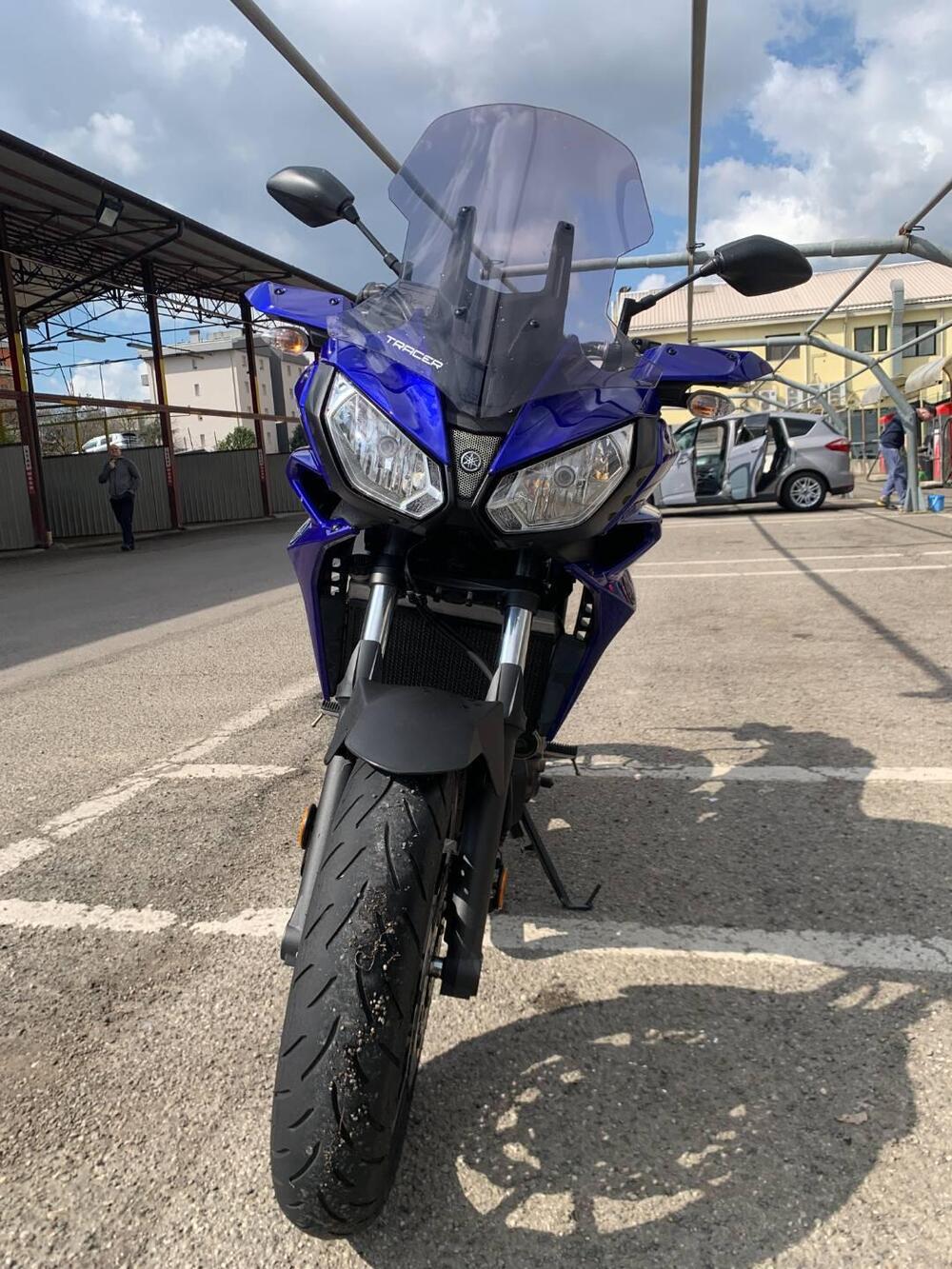 Yamaha Tracer 700 (2016 - 20) (10)