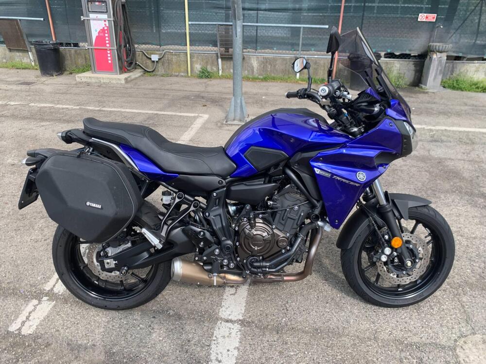 Yamaha Tracer 700 (2016 - 20) (3)