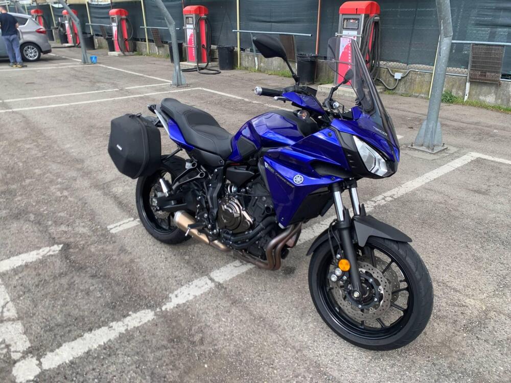 Yamaha Tracer 700 (2016 - 20) (5)