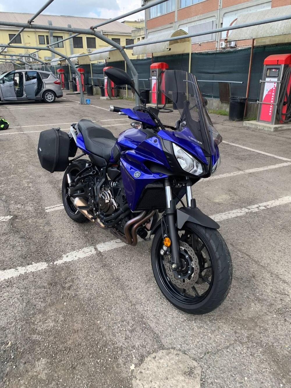 Yamaha Tracer 700 (2016 - 20) (11)