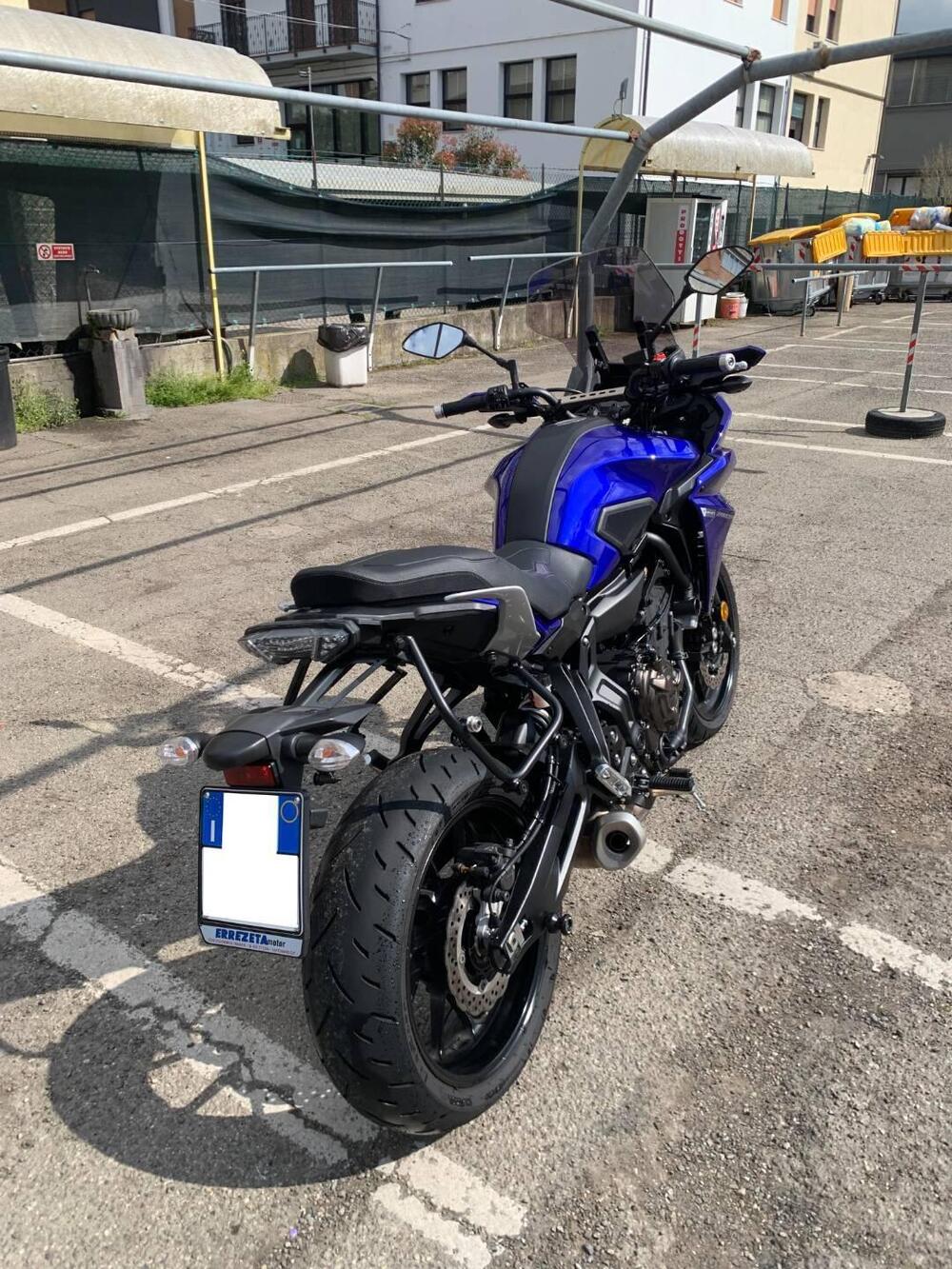 Yamaha Tracer 700 (2016 - 20) (18)