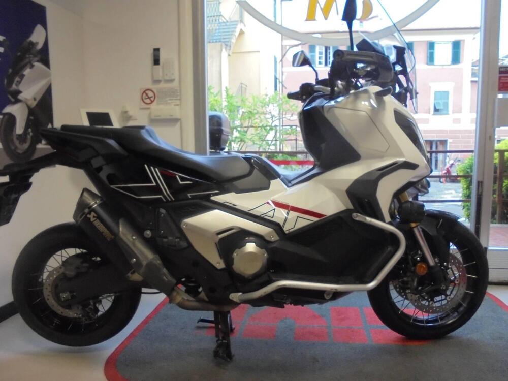 Honda X-ADV 750 DCT (2021 - 24) (9)