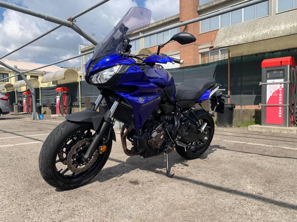 Yamaha Tracer 700 (2016 - 20) (2)