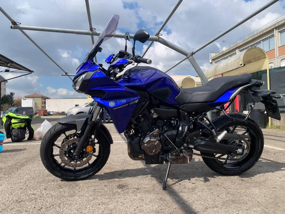 Yamaha Tracer 700 (2016 - 20) (20)