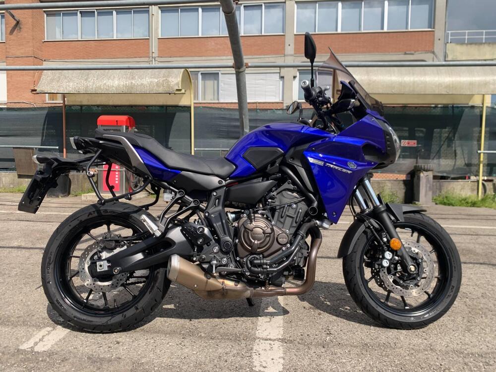 Yamaha Tracer 700 (2016 - 20)
