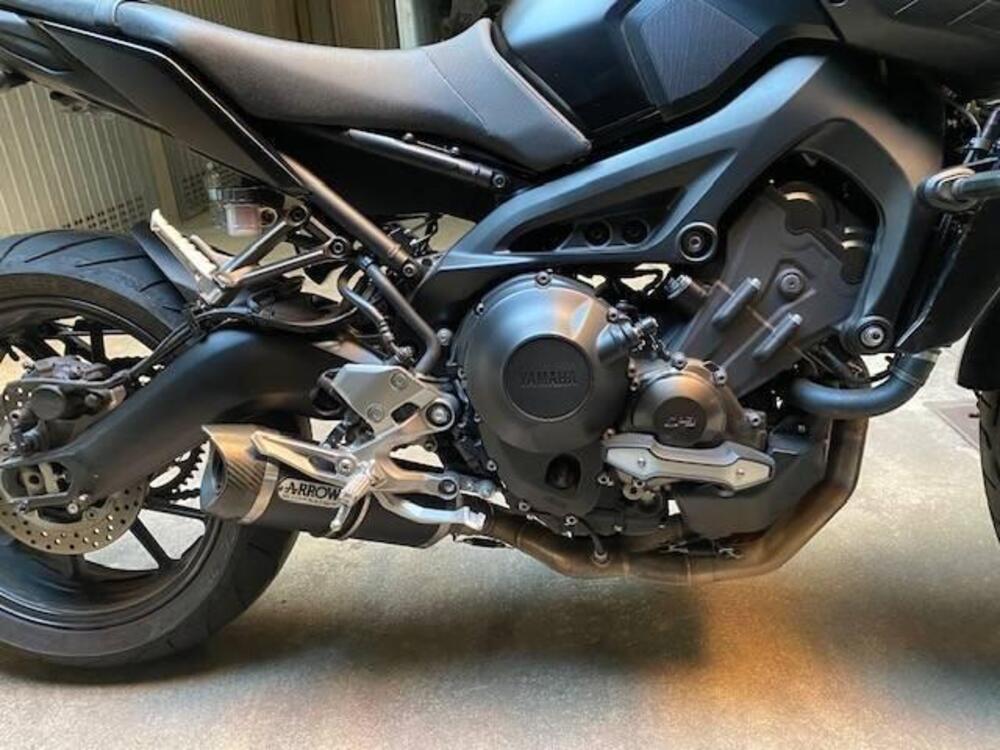 Yamaha MT-09 (2017 - 20) (4)