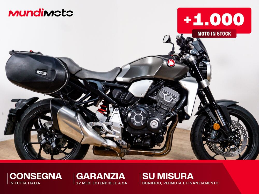 Honda CB 1000 R (2008 - 10)