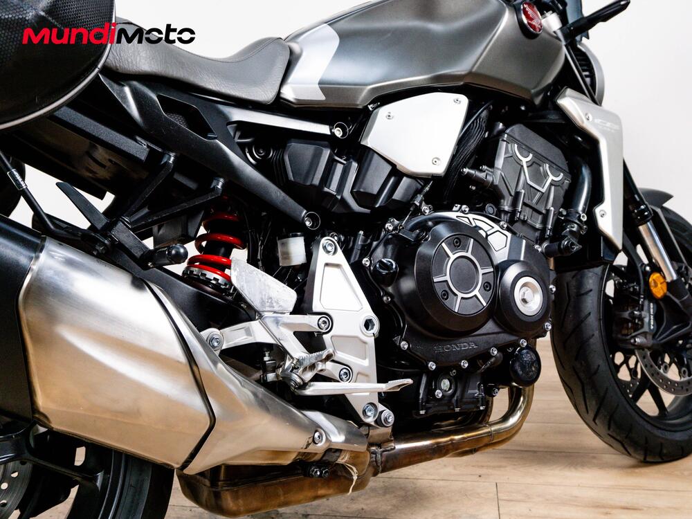 Honda CB 1000 R (2008 - 10) (4)