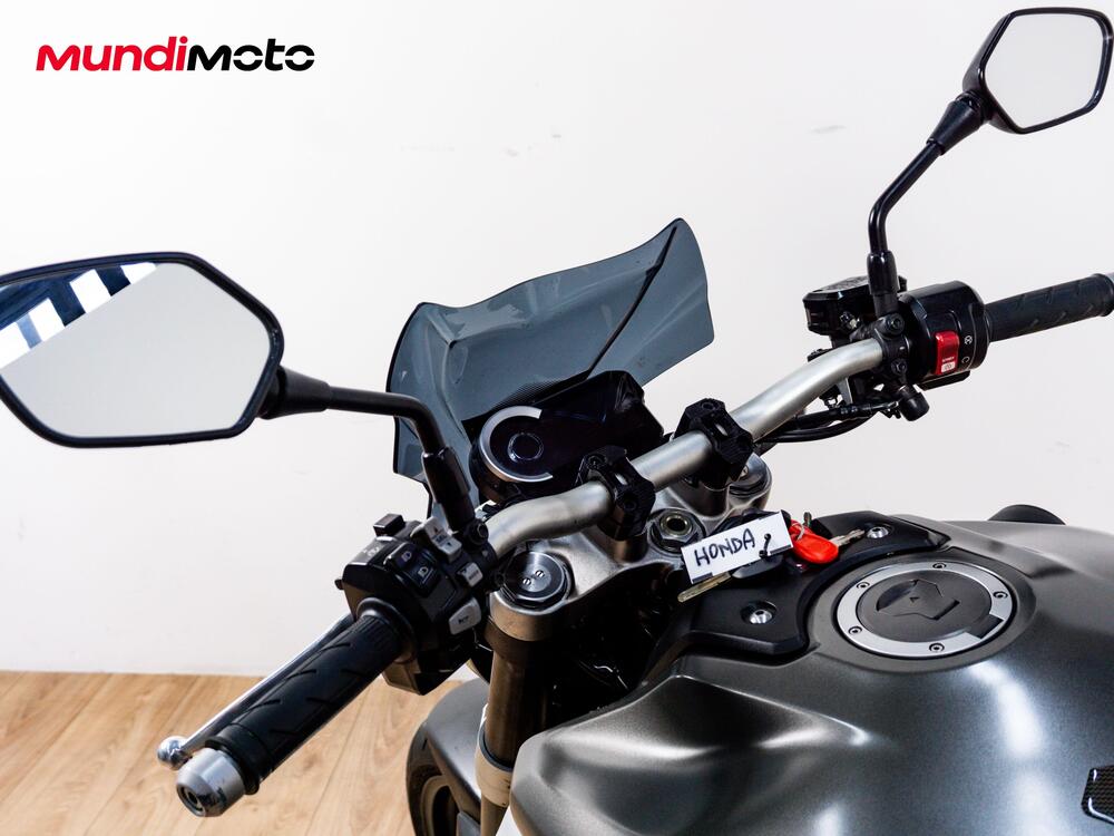 Honda CB 1000 R (2008 - 10) (11)