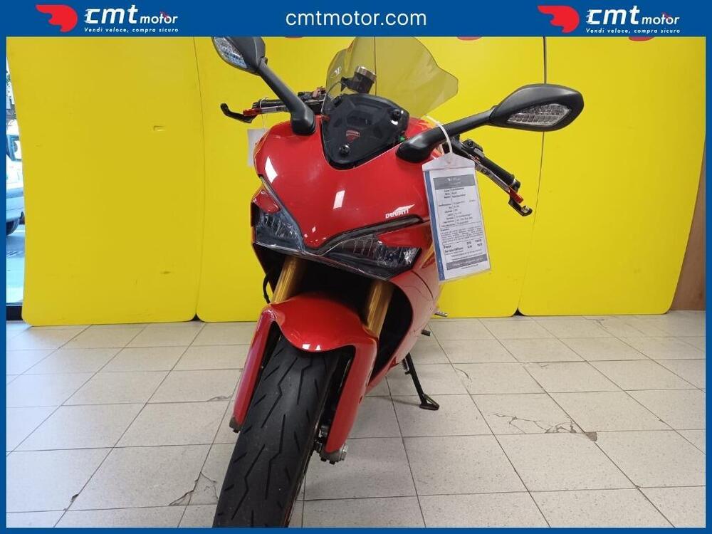 Ducati SuperSport 939 S (2017 - 20) (2)