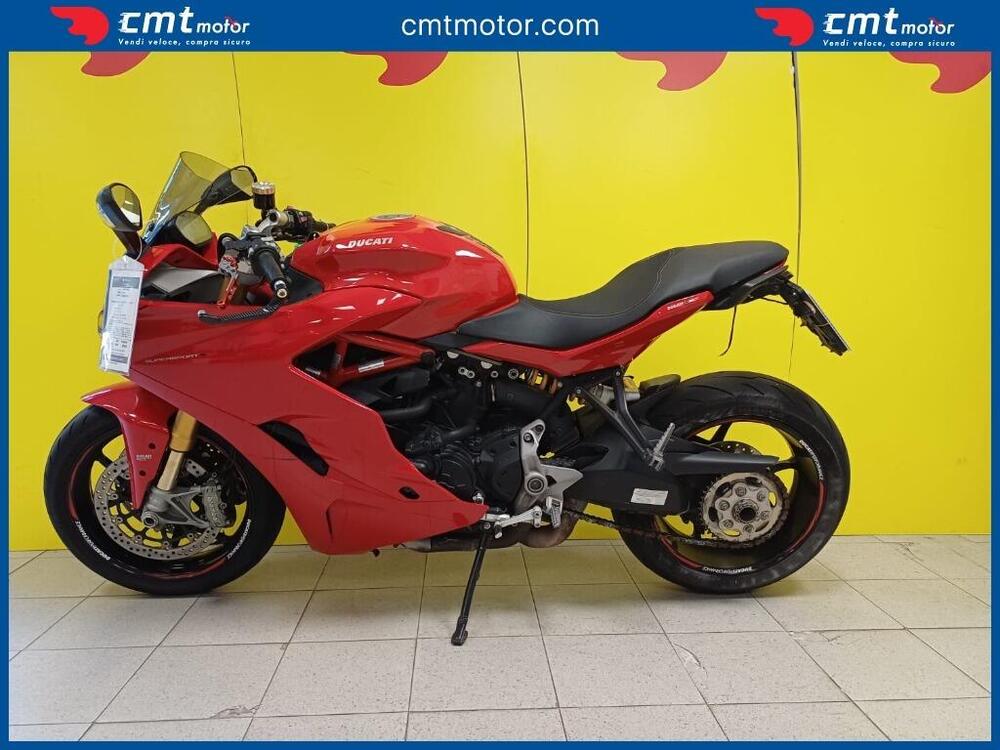 Ducati SuperSport 939 S (2017 - 20) (3)