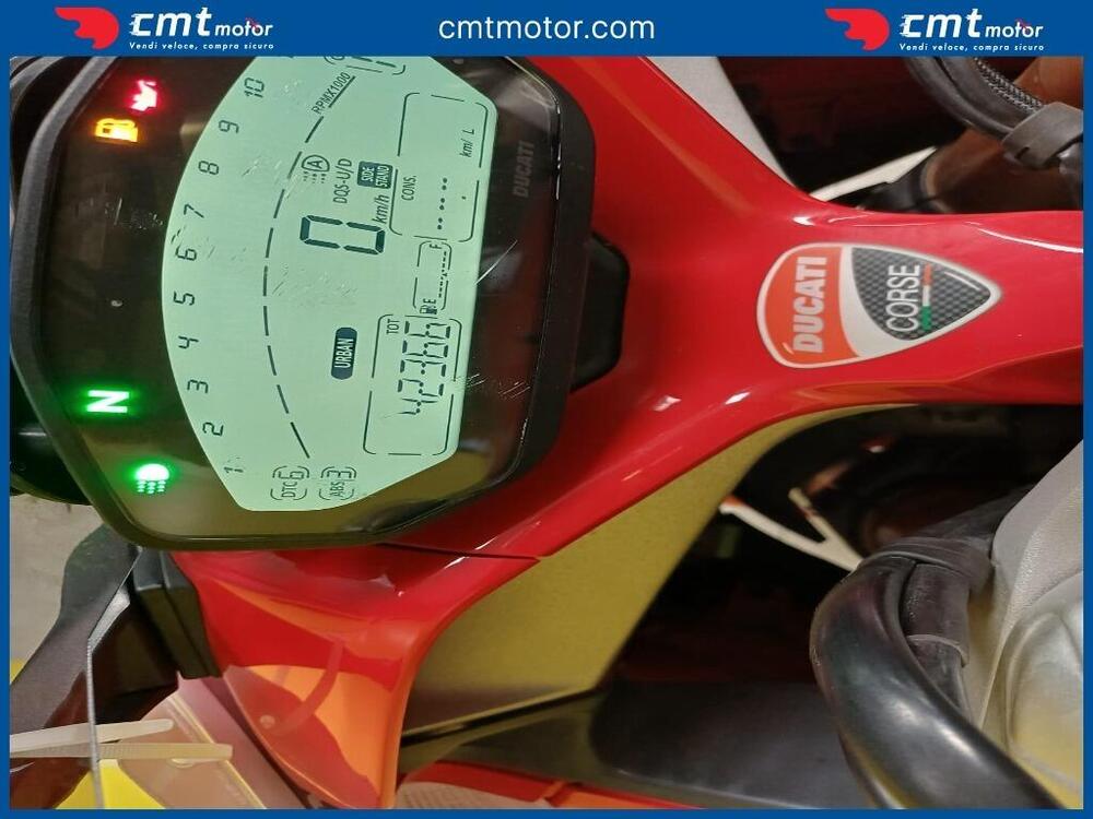 Ducati SuperSport 939 S (2017 - 20) (5)