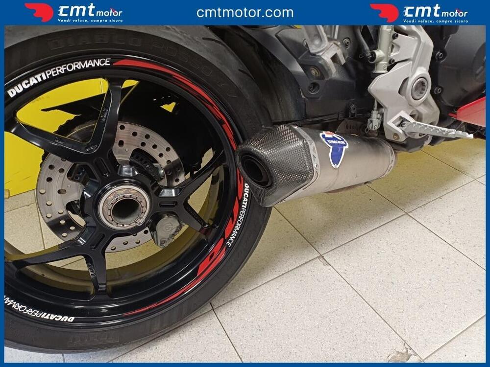 Ducati SuperSport 939 S (2017 - 20) (8)