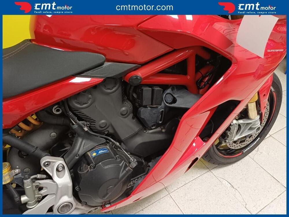 Ducati SuperSport 939 S (2017 - 20) (9)