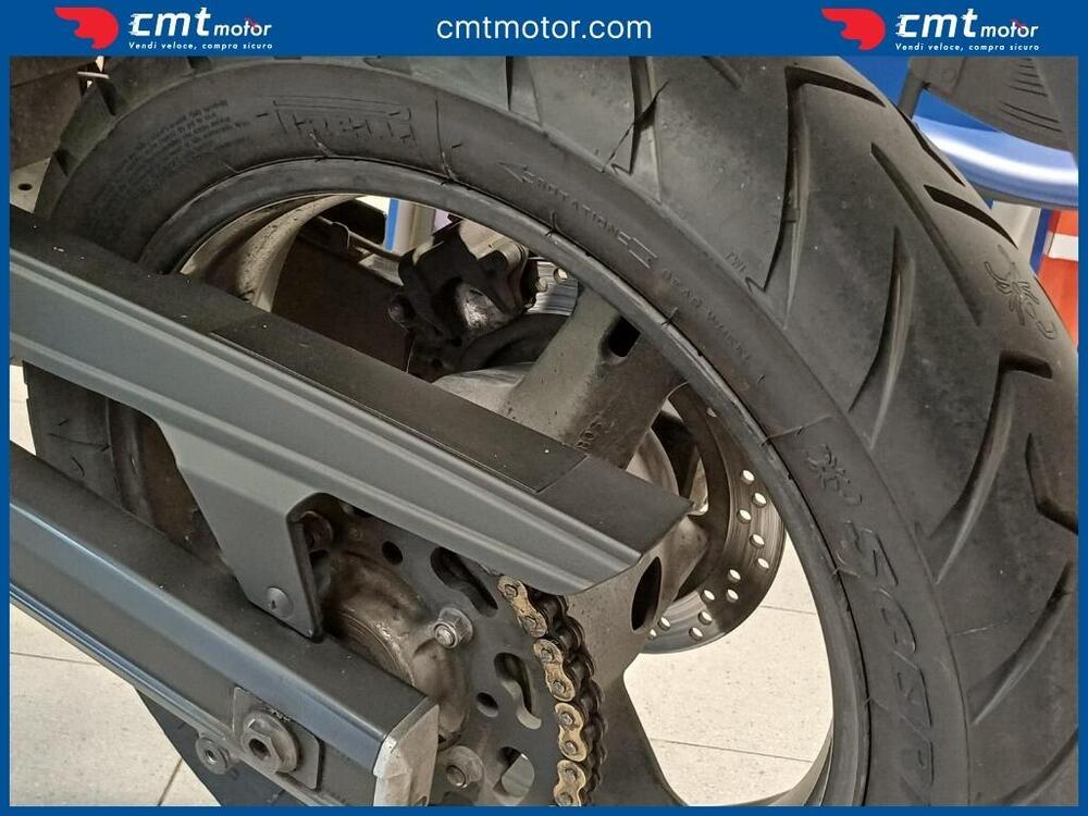 Suzuki V-Strom 650 (2008 - 11) (6)