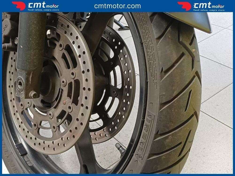 Suzuki V-Strom 650 (2008 - 11) (7)