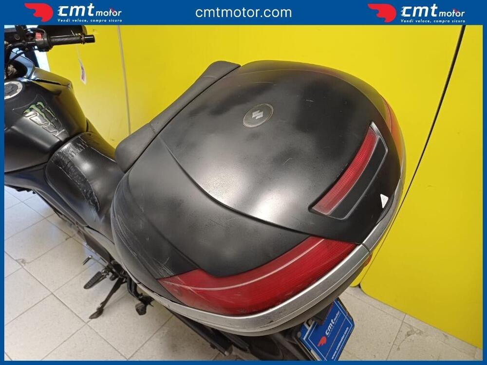 Suzuki V-Strom 650 (2008 - 11) (8)