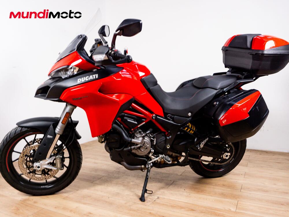 Ducati Multistrada 950 S (2019 - 20) (8)