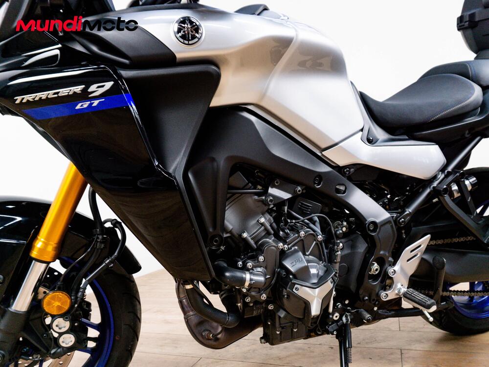 Yamaha Tracer 9 GT (2021 - 24) (9)