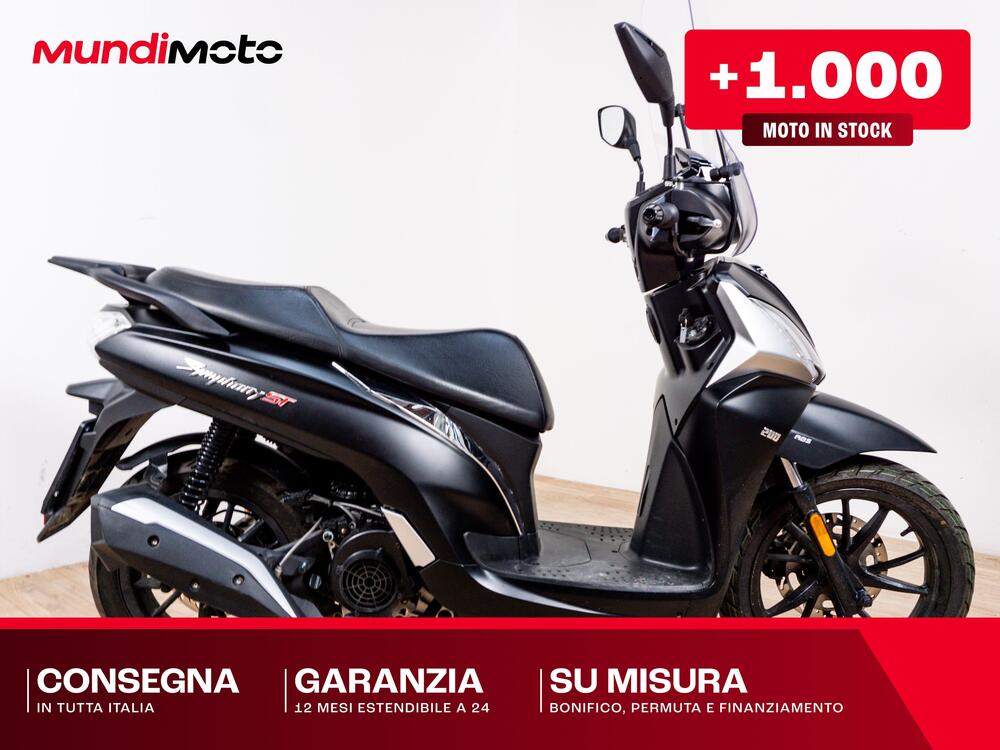 Sym Symphony 200 ST (2025 - 26)