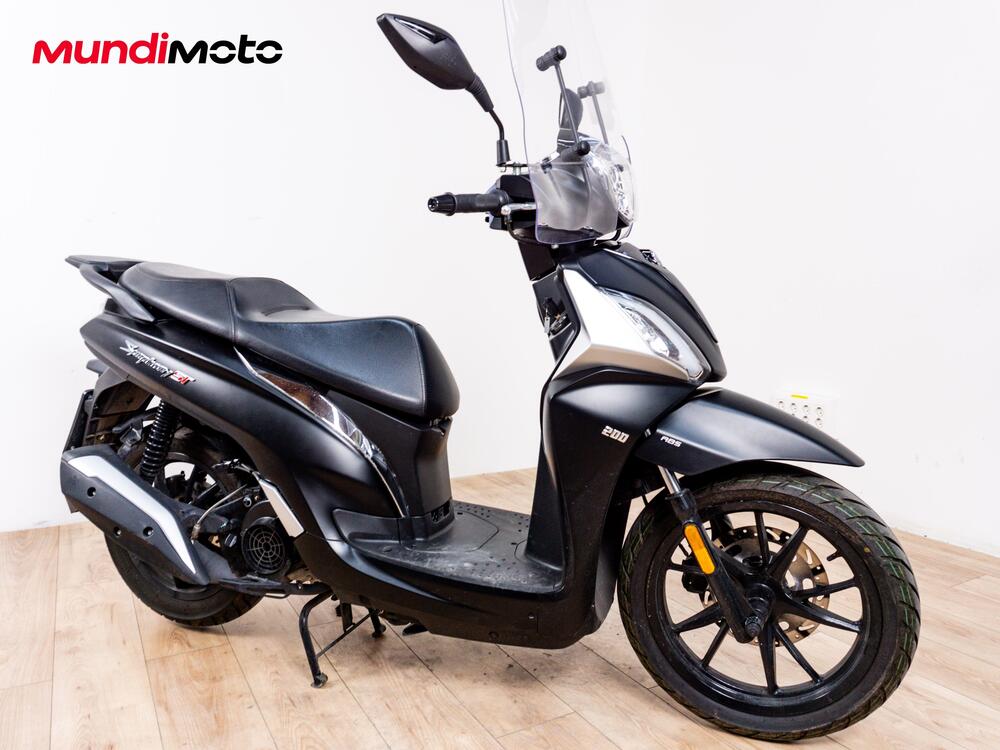 Sym Symphony 200 ST (2025 - 26) (2)