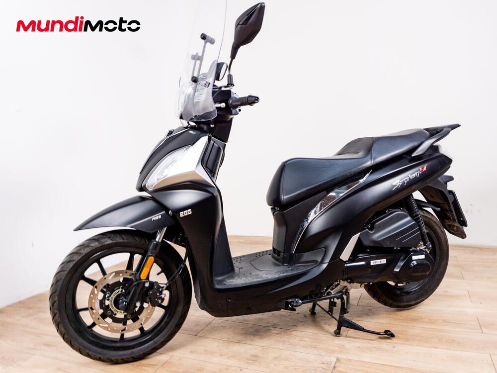 Sym Symphony 200 ST (2025 - 26) (8)