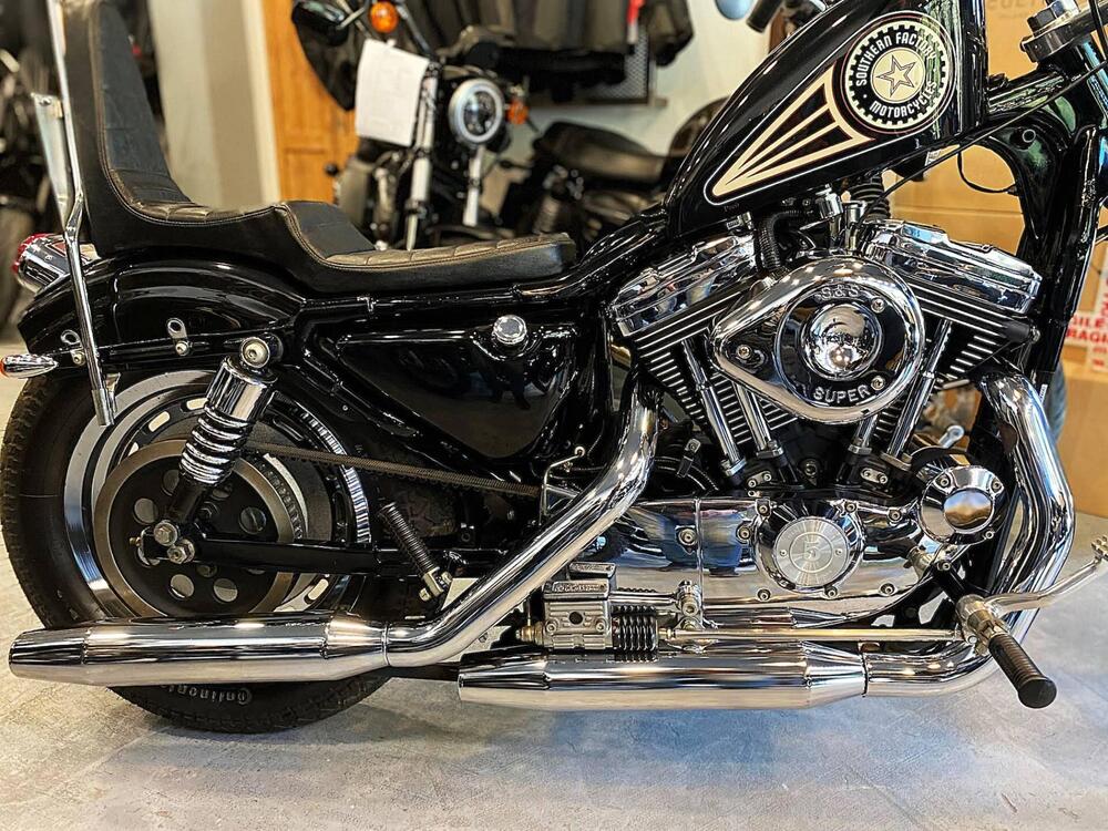 Harley-Davidson 1200 Custom (1995 - 00) - XL 1200C (8)