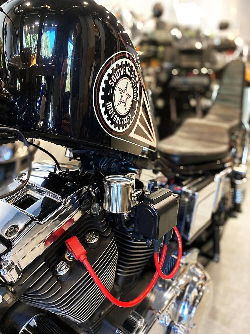 Harley-Davidson 1200 Custom (1995 - 00) - XL 1200C (16)