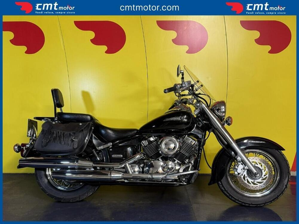 Yamaha XVS 650 Drag Star A Classic (1998 - 06)