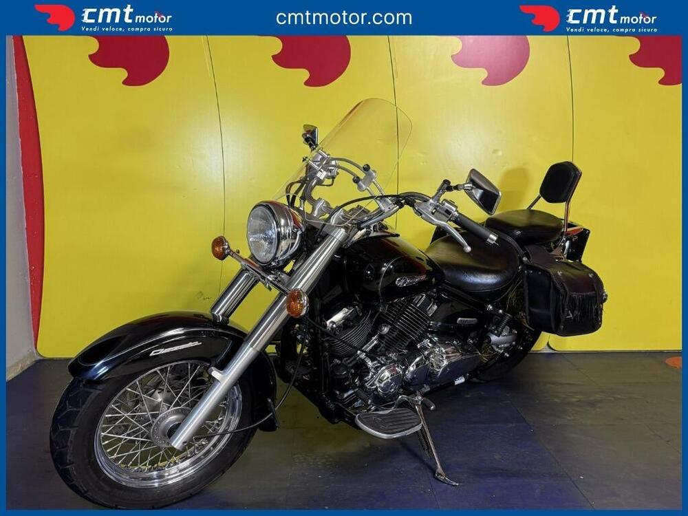Yamaha XVS 650 Drag Star A Classic (1998 - 06) (2)
